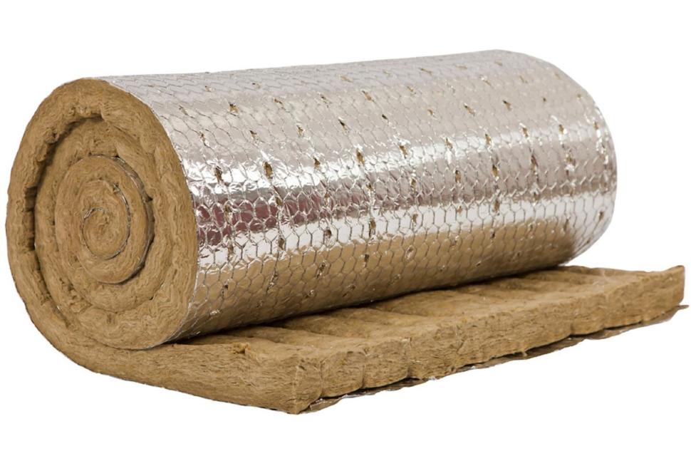 ALU 1 Wired Mat 105 толщина 25 мм фото 1 &mdash; Школа Утепления