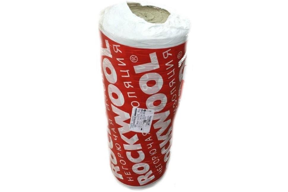 Тех Мат 80 мм Rockwool без фольги фото 1 &mdash; Школа Утепления
